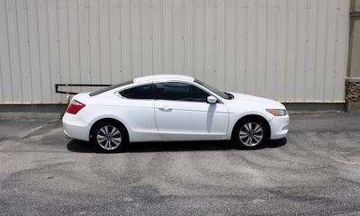 2009 Honda Accord LX S