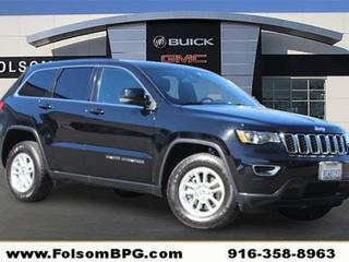 2019 Jeep Grand Cherokee Laredo