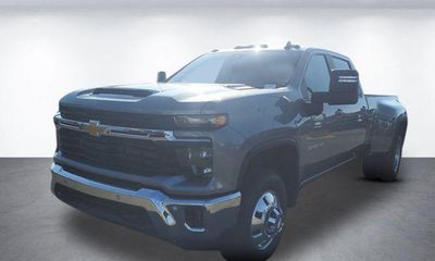 2026 Chevrolet Silverado HD LT