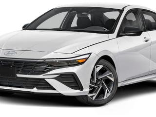 2026 Hyundai Elantra