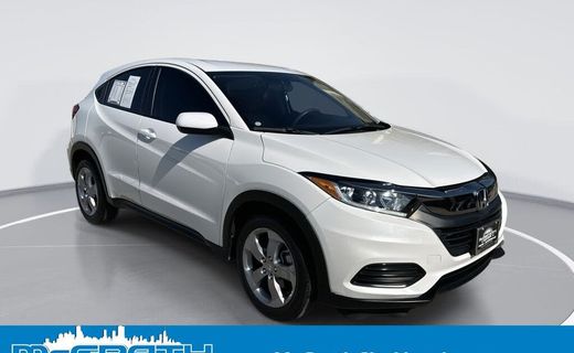 2022 Honda HR-V LX