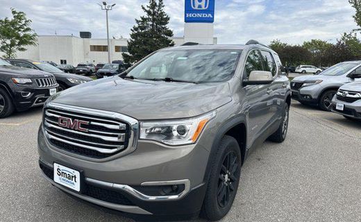 2019 GMC Acadia SLT 1
