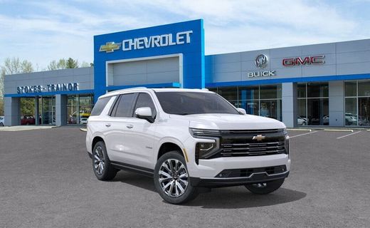 2025 Chevrolet Tahoe High Country
