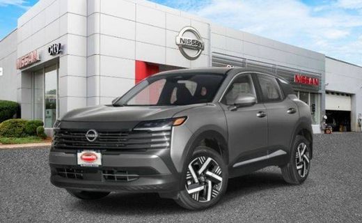 2026 Nissan Kicks MPV SV