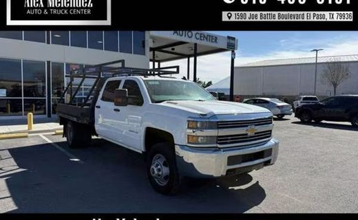 2016 Chevrolet Silverado