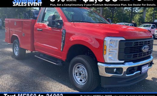 2026 Ford F-250 XL