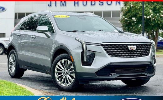 2024 Cadillac XT4 Premium Luxury