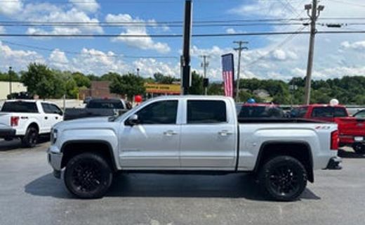 2014 GMC Sierra SLE