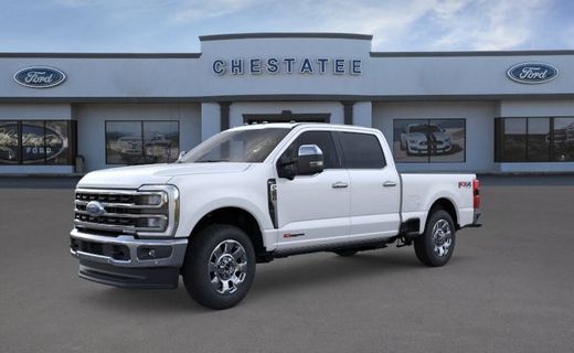 2026 Ford F-250