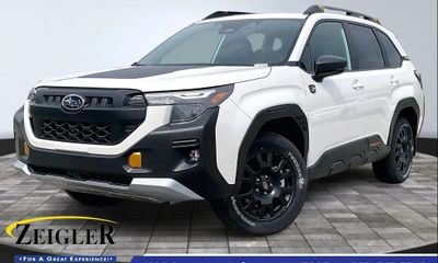 2026 Subaru Forester Wilderness