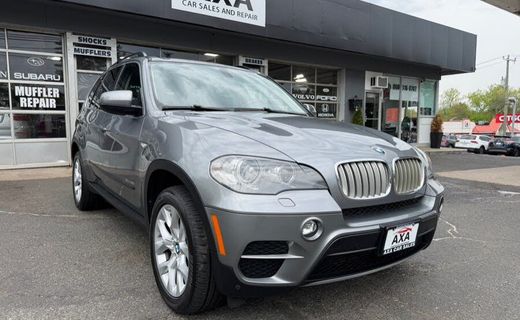 2013 BMW X5 XDRIVE35I