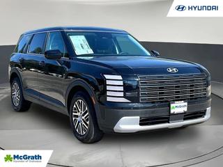 2026 Hyundai Palisade SE