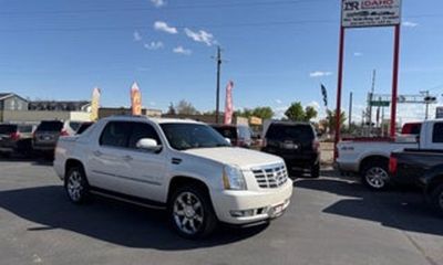 2008 Cadillac Escalade EXT