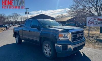 2014 GMC Sierra SLE
