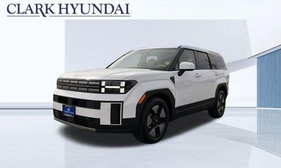 2026 Hyundai Santa FE SE