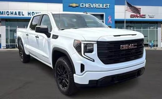 2026 GMC Sierra