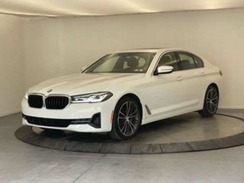 2023 Bmw 5 Series — a typically priced live listing