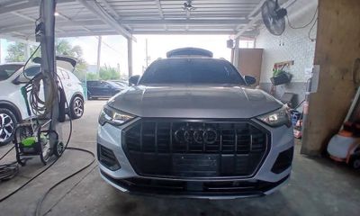 2020 Audi Q3 Quattro Premium