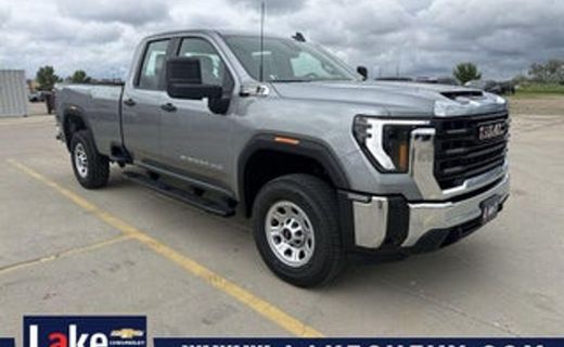 2026 GMC Sierra HD