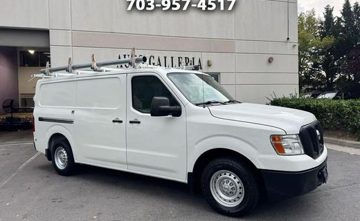 2017 Nissan NV 1500 S