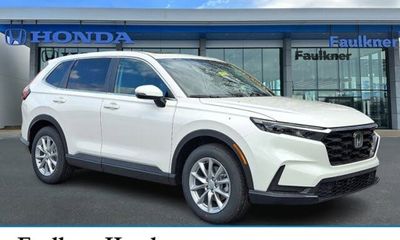 2026 Honda CR-V EX