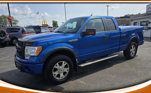 2009 Ford F-150