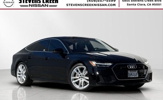 2021 Audi A7 Quattro Premium Plus