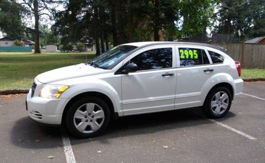 2007 Dodge Caliber SXT