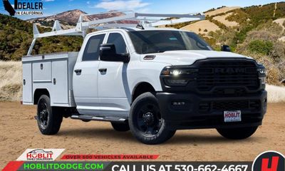 2026 Ram 2500 Tradesman