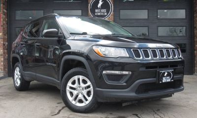 2017 Jeep Compass Sport