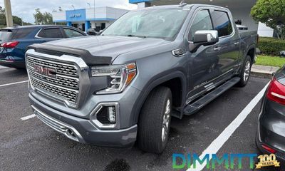 2021 GMC Sierra Denali