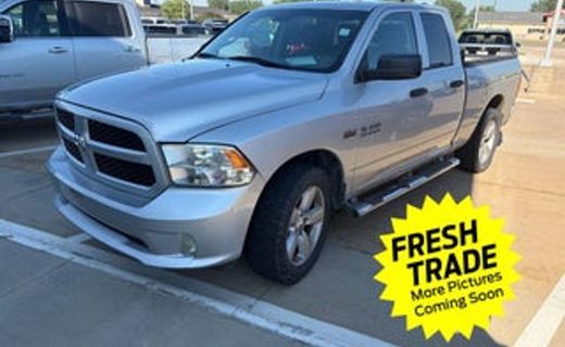 2014 Ram 1500 ST