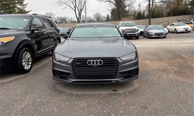 2017 Audi A7 Quattro Competition Prestige