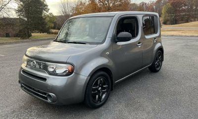 2012 Nissan Cube 1 8