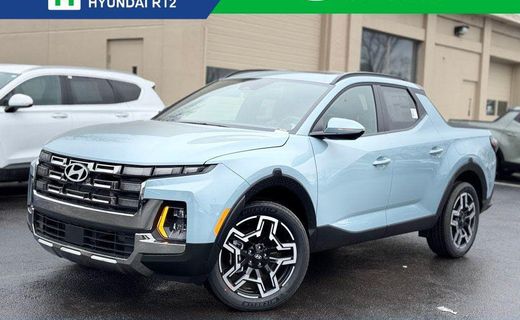 2026 Hyundai Santa Cruz Limited