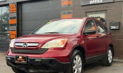 2009 Honda CR-V EX
