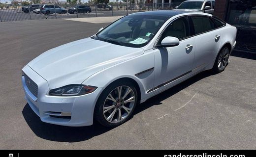 2019 Jaguar XJ
