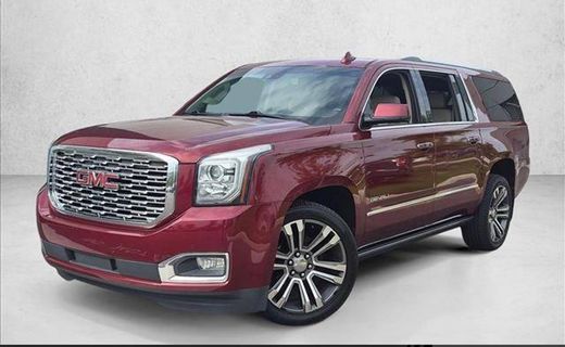 2019 GMC Yukon XL Denali