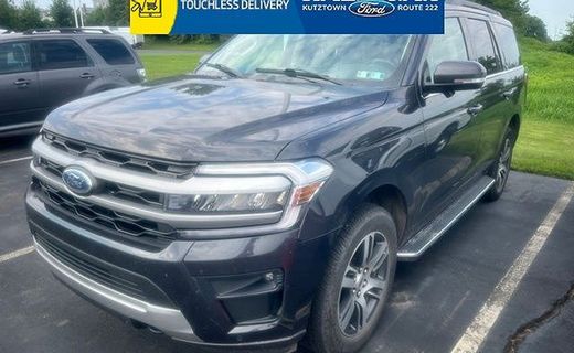 2022 Ford Expedition XLT
