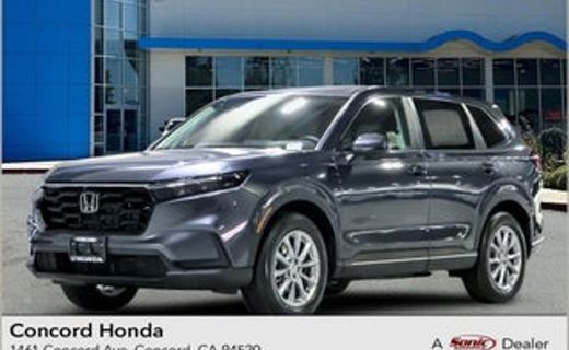 2026 Honda CR-V EX