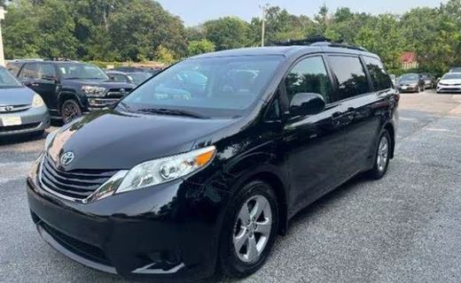 2017 Toyota Sienna