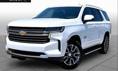 2021 Chevrolet Tahoe LT
