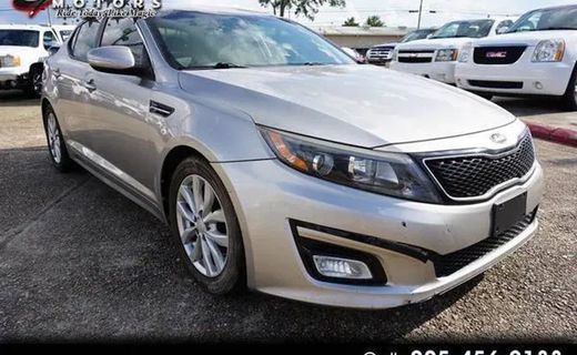 2015 Kia Optima GL
