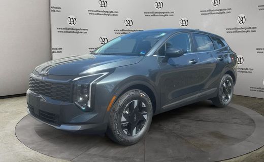 2026 Kia Sportage LX