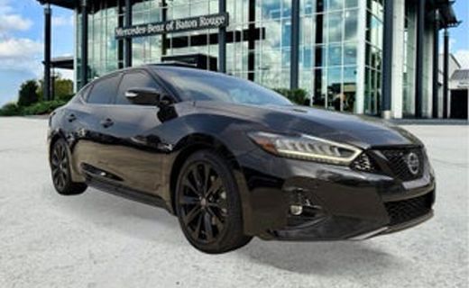 2021 Nissan Maxima