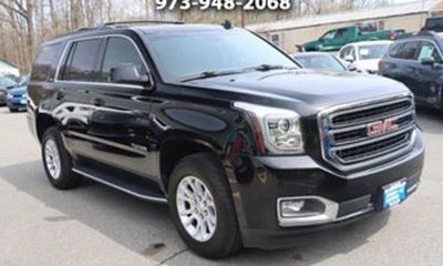 2020 GMC Yukon SLT