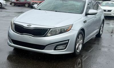 2015 Kia Optima GL