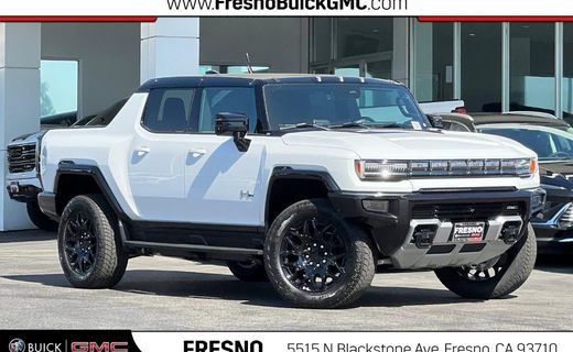 2026 GMC Hummer EV Pickup 2X
