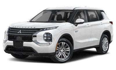 2026 Mitsubishi Outlander SE S AWC