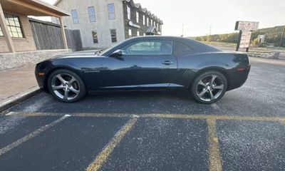 2013 Chevrolet Camaro 2LT